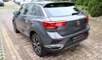 VOLKSWAGEN T-Roc  | 2019 | 115 KM | 999cm3 | Szary full