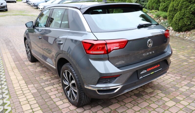 VOLKSWAGEN T-Roc  | 2019 | 115 KM | 999cm3 | Szary full