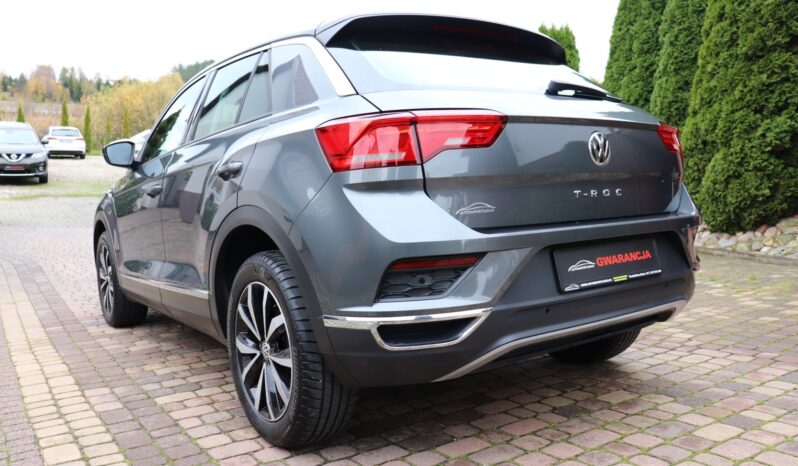 VOLKSWAGEN T-Roc  | 2019 | 115 KM | 999cm3 | Szary full