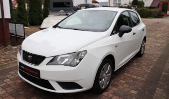 SEAT Ibiza  | 2016 | 75 KM | 999cm3 | Biały full