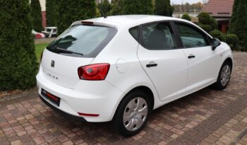 SEAT Ibiza  | 2016 | 75 KM | 999cm3 | Biały full