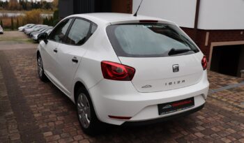 SEAT Ibiza  | 2016 | 75 KM | 999cm3 | Biały full