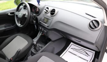 SEAT Ibiza  | 2016 | 75 KM | 999cm3 | Biały full