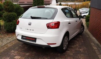 SEAT Ibiza  | 2016 | 75 KM | 999cm3 | Biały full