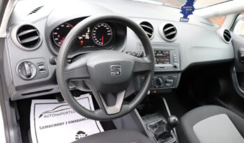 SEAT Ibiza  | 2016 | 75 KM | 999cm3 | Biały full