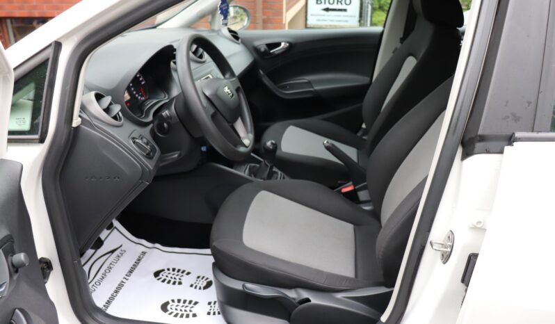 SEAT Ibiza  | 2016 | 75 KM | 999cm3 | Biały full