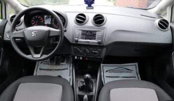 SEAT Ibiza  | 2016 | 75 KM | 999cm3 | Biały full