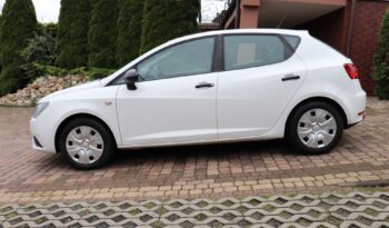 SEAT Ibiza  | 2016 | 75 KM | 999cm3 | Biały full