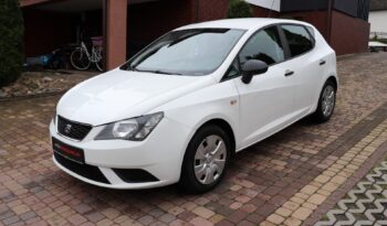 SEAT Ibiza  | 2016 | 75 KM | 999cm3 | Biały full