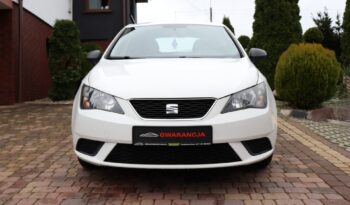SEAT Ibiza  | 2016 | 75 KM | 999cm3 | Biały full