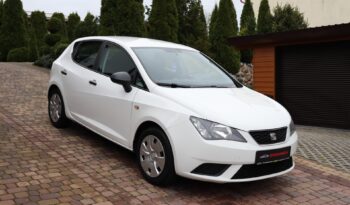 SEAT Ibiza  | 2016 | 75 KM | 999cm3 | Biały full