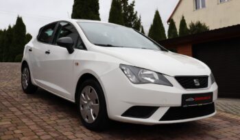 SEAT Ibiza  | 2016 | 75 KM | 999cm3 | Biały full