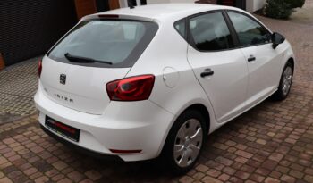 SEAT Ibiza  | 2016 | 75 KM | 999cm3 | Biały full