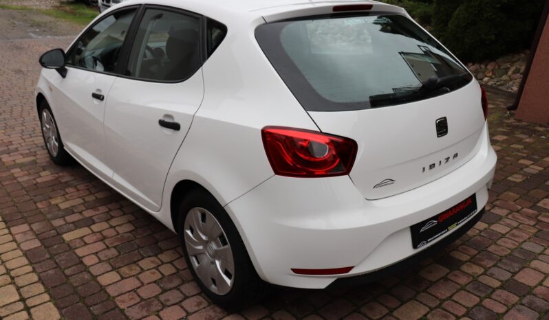 SEAT Ibiza  | 2016 | 75 KM | 999cm3 | Biały full