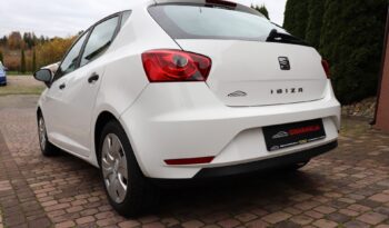 SEAT Ibiza  | 2016 | 75 KM | 999cm3 | Biały full