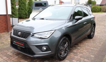 SEAT Arona  | 2018 | 115 KM | 999cm3 | Szary full
