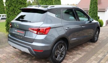 SEAT Arona  | 2018 | 115 KM | 999cm3 | Szary full