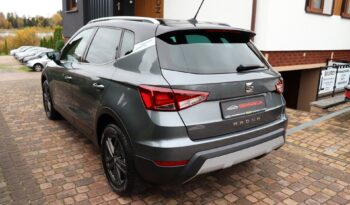 SEAT Arona  | 2018 | 115 KM | 999cm3 | Szary full