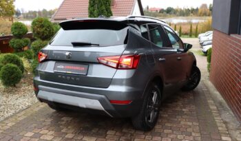 SEAT Arona  | 2018 | 115 KM | 999cm3 | Szary full