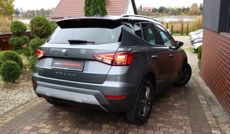 SEAT Arona  | 2018 | 115 KM | 999cm3 | Szary full
