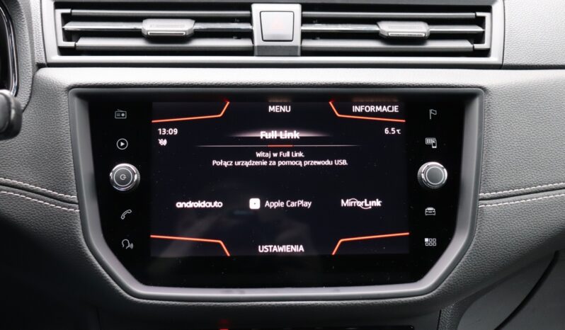 SEAT Arona  | 2018 | 115 KM | 999cm3 | Szary full