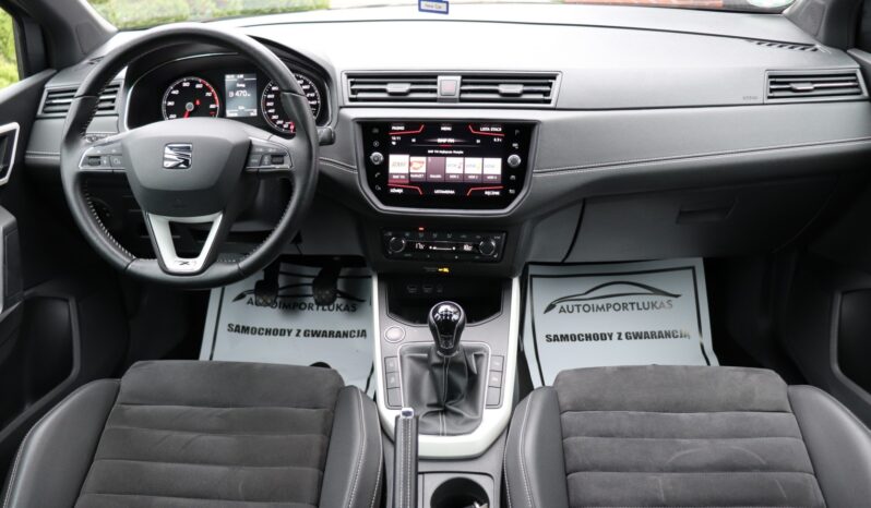 SEAT Arona  | 2018 | 115 KM | 999cm3 | Szary full