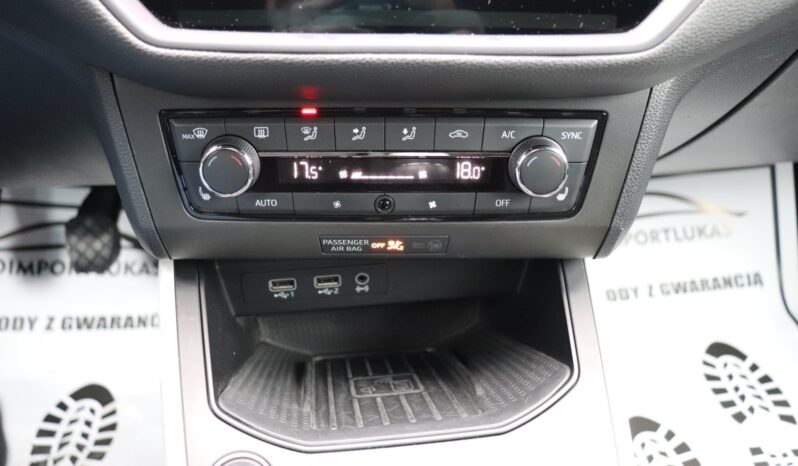 SEAT Arona  | 2018 | 115 KM | 999cm3 | Szary full