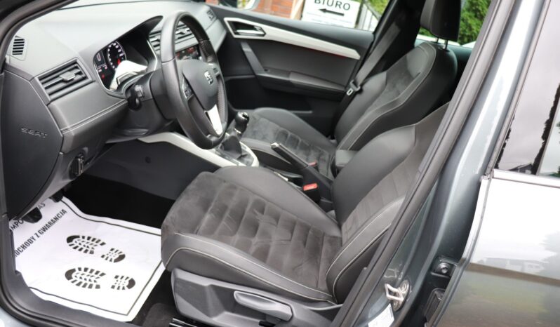 SEAT Arona  | 2018 | 115 KM | 999cm3 | Szary full