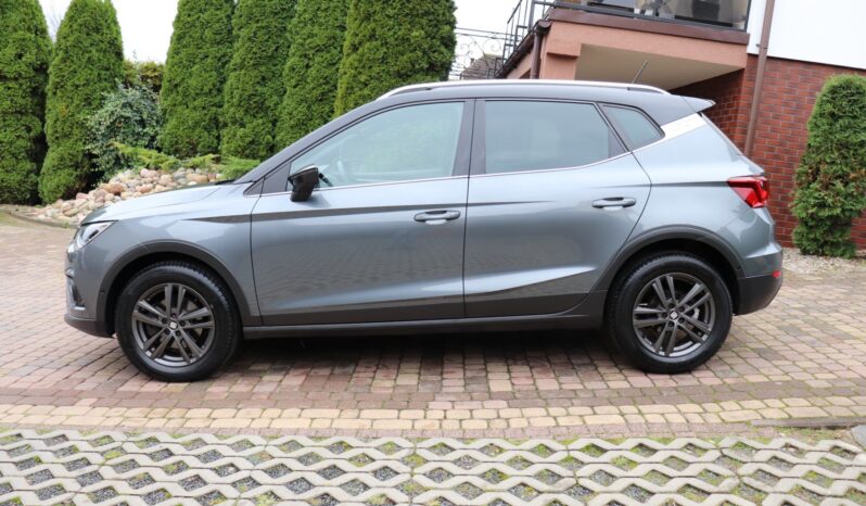 SEAT Arona  | 2018 | 115 KM | 999cm3 | Szary full
