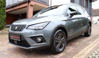 SEAT Arona  | 2018 | 115 KM | 999cm3 | Szary full