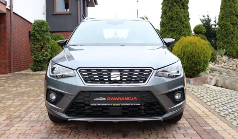 SEAT Arona  | 2018 | 115 KM | 999cm3 | Szary full