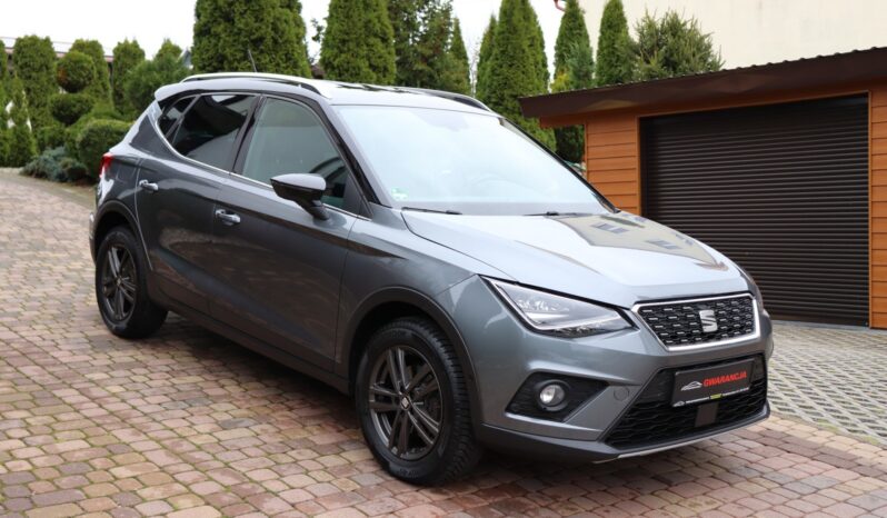 SEAT Arona  | 2018 | 115 KM | 999cm3 | Szary full