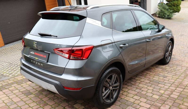 SEAT Arona  | 2018 | 115 KM | 999cm3 | Szary full