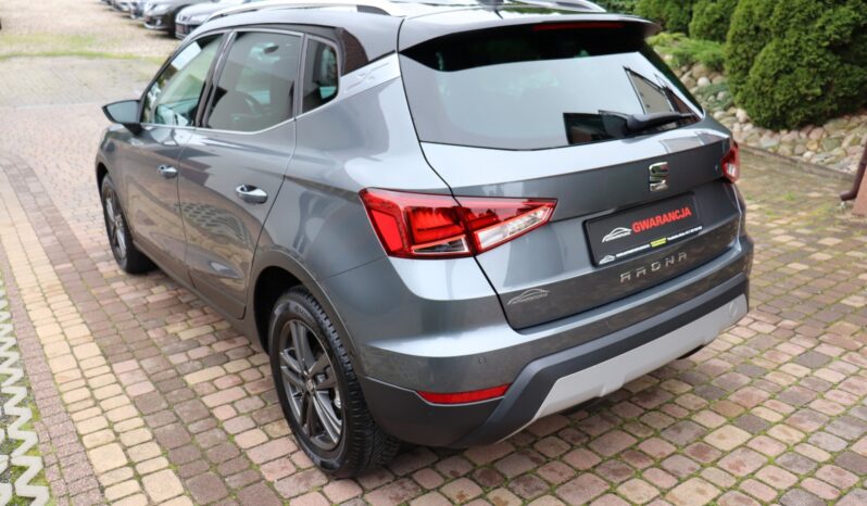SEAT Arona  | 2018 | 115 KM | 999cm3 | Szary full