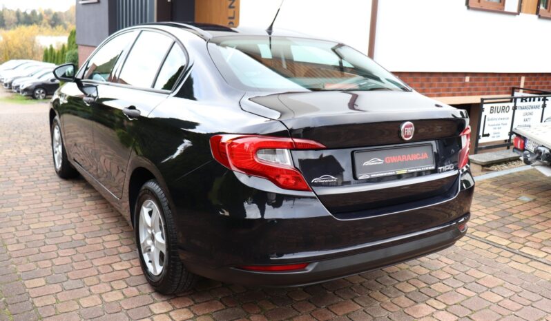 FIAT Tipo  | 2016 | 95 KM | 1368cm3 | Czarny full
