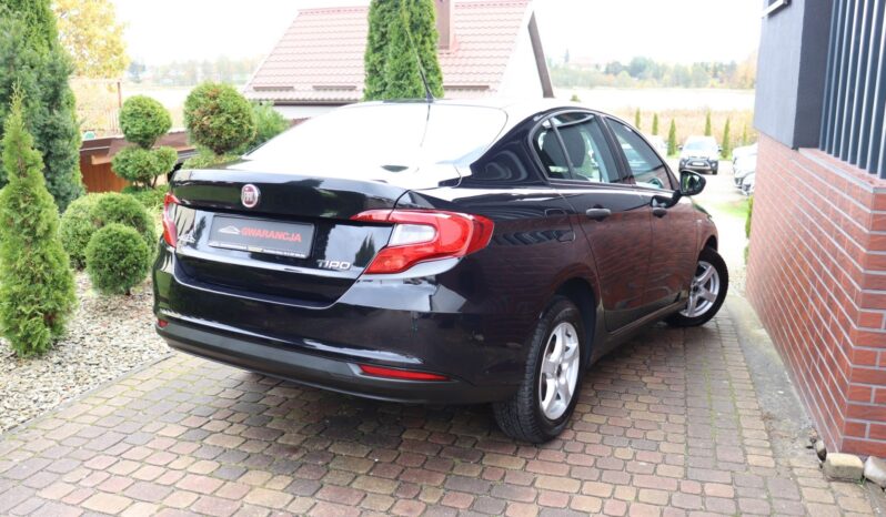 FIAT Tipo  | 2016 | 95 KM | 1368cm3 | Czarny full