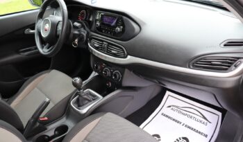 FIAT Tipo  | 2016 | 95 KM | 1368cm3 | Czarny full