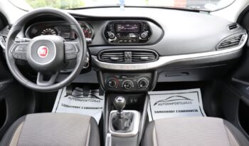 FIAT Tipo  | 2016 | 95 KM | 1368cm3 | Czarny full