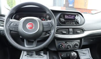 FIAT Tipo  | 2016 | 95 KM | 1368cm3 | Czarny full