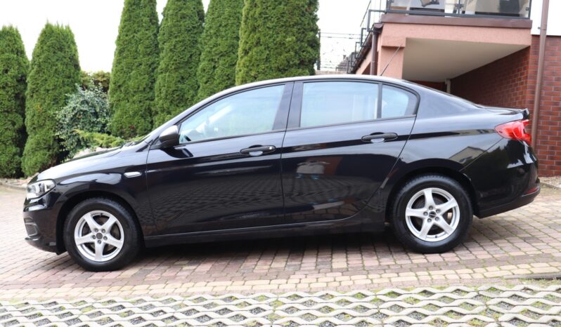 FIAT Tipo  | 2016 | 95 KM | 1368cm3 | Czarny full