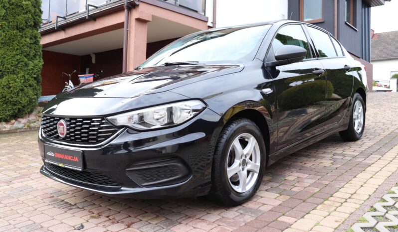 FIAT Tipo  | 2016 | 95 KM | 1368cm3 | Czarny full