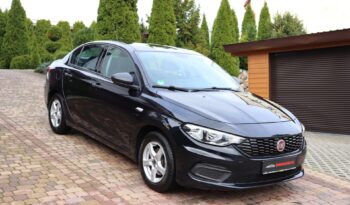 FIAT Tipo  | 2016 | 95 KM | 1368cm3 | Czarny full