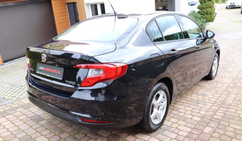 FIAT Tipo  | 2016 | 95 KM | 1368cm3 | Czarny full