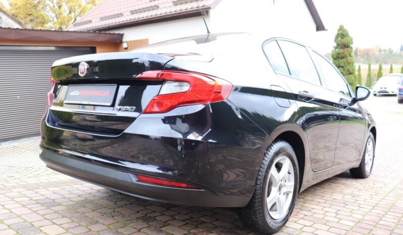 FIAT Tipo  | 2016 | 95 KM | 1368cm3 | Czarny full