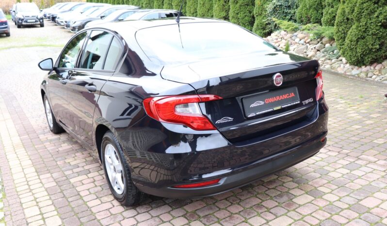 FIAT Tipo  | 2016 | 95 KM | 1368cm3 | Czarny full