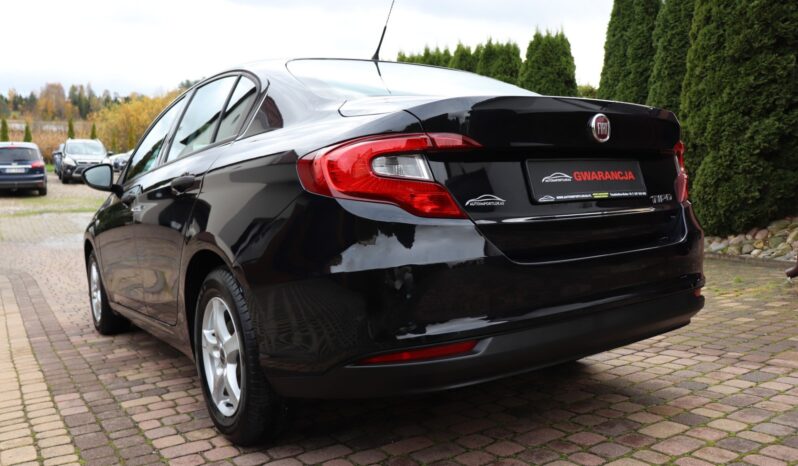 FIAT Tipo  | 2016 | 95 KM | 1368cm3 | Czarny full