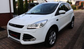 FORD Kuga  | 2016 | 150 KM | 1997cm3 | Biały full