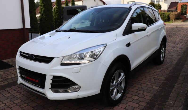 FORD Kuga  | 2016 | 150 KM | 1997cm3 | Biały full