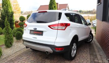 FORD Kuga  | 2016 | 150 KM | 1997cm3 | Biały full