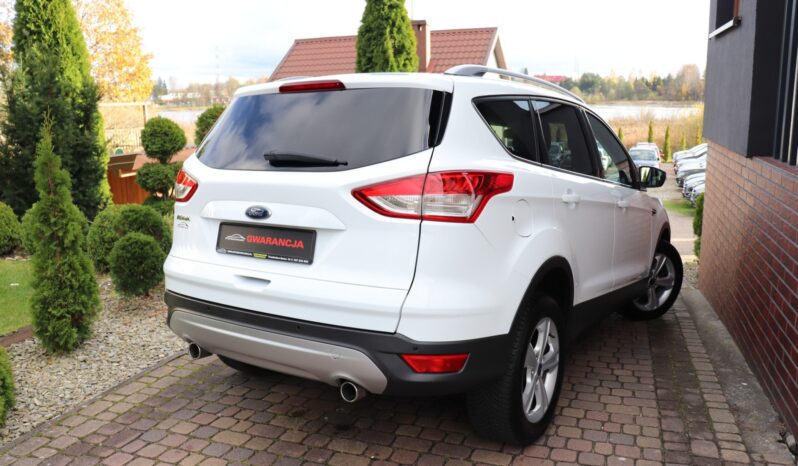 FORD Kuga  | 2016 | 150 KM | 1997cm3 | Biały full